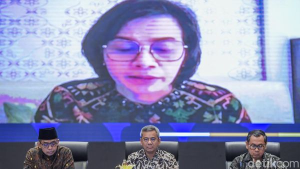 Sri Mulyani Copot Rafael Alun Trisambodo dari Pejabat Pajak