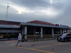 Viral Ibu Marahi-Pukul Anak gegara Ketinggalan KA di Stasiun Purwokerto