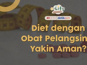 Ini Rekomendasi Dokter Gizi Bagi Pemula Diet Ini Rekomendasi Dokter Gizi Bagi Pemula Diet
