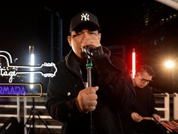 Mainstage Armada: Asal Kau Bahagia - Memori - Pergi Pagi Pulang Pagi