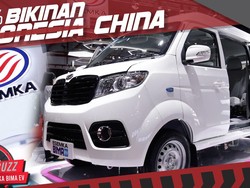 Kulitin Mobil Listrik Esemka Bima EV: Bagus Sih, Tapi...