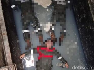 Disnakertrans Riau Tetapkan PT PPLI Tersangka Usai 3 Pekerja Tewas Disnakertrans Riau Tetapkan PT PPLI Tersangka Usai 3 Pekerja Tewas