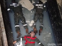 3 Pekerja di Blok Rokan Tewas Terjatuh ke Kontainer Limbah