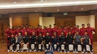 Daftar Pemain Dan Nomor Punggung Timnas Indonesia U-20 Di Piala Asia