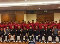 Shin Tae-yong Ingin Timnas Raih Hasil Terbaik di Piala Asia, tapi ...