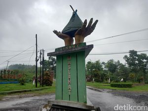 Sejarah hingga Mitos Papais Cisaat Subang yang Melegenda