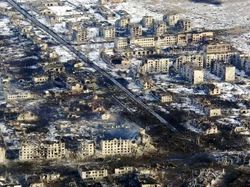 Ukraina Waswas Bila Bakhmut Jatuh ke Tangan Rusia