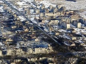 Ukraina Waswas Bila Bakhmut Jatuh ke Tangan Rusia