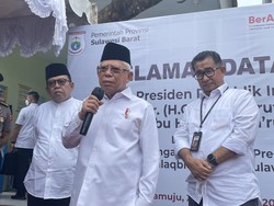 Maruf: Kerukunan Beragama Prasyarat Tercapainya Target Pembangunan