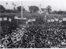 Bung Karno Pernah Sampaikan Pidato Berbahasa Sunda di Sukabumi