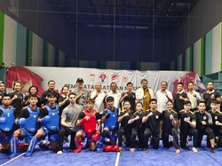 Wushu Targetkan 4 Medali Emas di SEA Games 2023