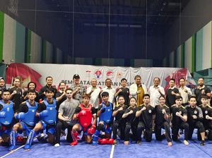 Wushu Targetkan 4 Medali Emas di SEA Games 2023 Wushu Targetkan 4 Medali Emas di SEA Games 2023