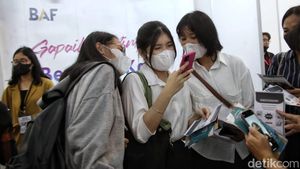 Yuk, Serbu Bursa Lowongan Kerja Mega Career Expo di Smesco