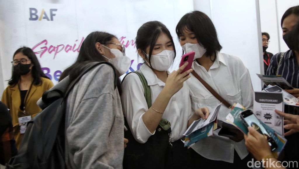 Yuk, Serbu Bursa Lowongan Kerja Mega Career Expo di Smesco Yuk, Serbu Bursa Lowongan Kerja Mega Career Expo di Smesco