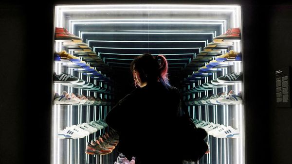 Yuk Tengok Pameran Sepatu Kets di Museum Singapura