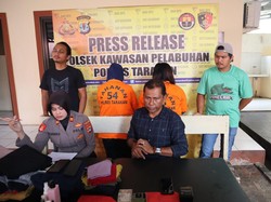 2 Wanita di Tarakan Gelapkan Uang Majikan Rp 300 Juta Ditangkap