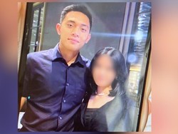 Tingkah Dandy Selebrasi Seperti Ronaldo Saat David Terkapar