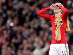 Gaya Alejandro Garnacho Berambut Pirang, Disebut Terinspirasi Draco Malfoy