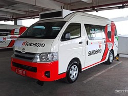 52 Unit Feeder Surabaya Akan Beroperasi Pekan Depan