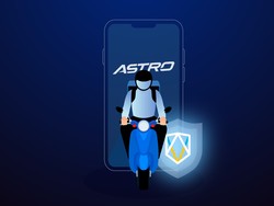 Astro Gandeng Shield, Janjikan Pengiriman Super Cepat tanpa Penipuan