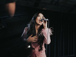 Cerita Aurelia Sky Setelah Latihan Nyanyi Bareng Pelatih Beyonce