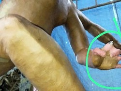 Ogoh-ogoh Banjar Malkangin Tabanan Diduga Dirusak OTK