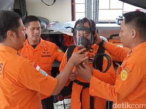 Antisipasi Cuaca Ekstrem, Basarnas Surabaya Tingkatkan Kewaspadaan Antisipasi Cuaca Ekstrem, Basarnas Surabaya Tingkatkan Kewaspadaan