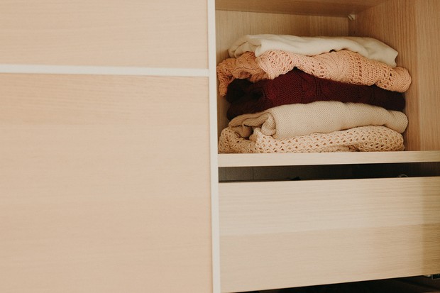 Closet Arrangement Color | Foto: Pixabay 5 cara sederhana mengatur isi lemari pakaian sesuai dengan feng shui