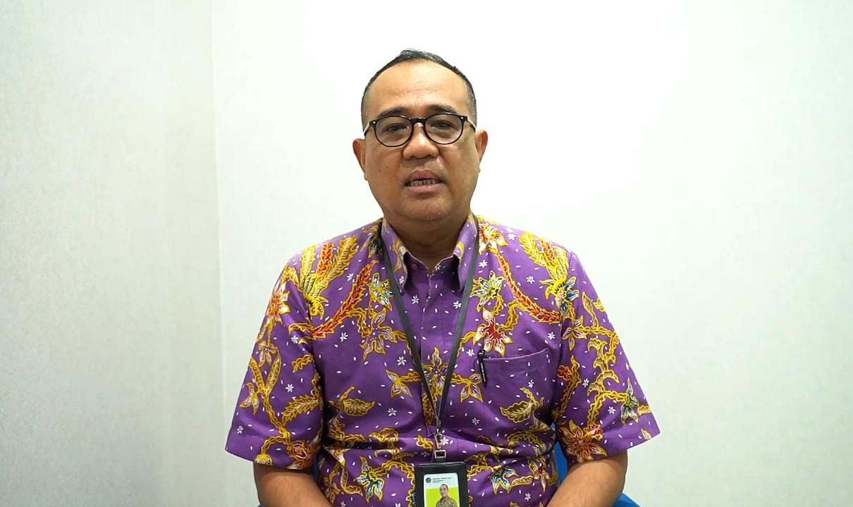 Rafael Alun Trisambodo, ayah dari Mario Dandy Satriyo.