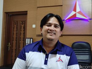Nama Gibran-Hendi Masuk Radar Demokrat di Pilgub Jateng 2024 Nama Gibran-Hendi Masuk Radar Demokrat di Pilgub Jateng 2024