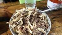Di Palmerah Ada Bubur Ayam Kampung Jadul Legendaris Sejak 1970an