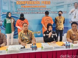 Tilap Uang Nasabah Rp 5,2 Miliar, 2 Pegawai Bank di Sumsel Ditangkap!