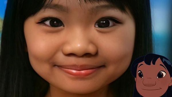Editannya Keren, Karakter Kartun Ini Seolah Beneran Ada di Dunia Nyata