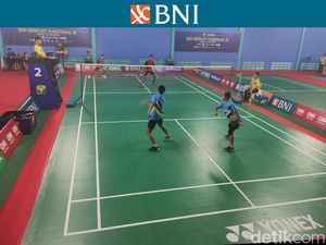 BNI Sirnas A Jateng 2023 Siap Digelar, Ini Hasil Sebelumnya di Batam BNI Sirnas A Jateng 2023 Siap Digelar, Ini Hasil Sebelumnya di Batam