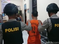 Remaja di Trenggalek Setubuhi Pacar 5 Hari Berturut-turut Digerebek Warga