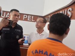 Motif Guru MI Surabaya Cabuli 7 Muridnya Bikin Elus Dada