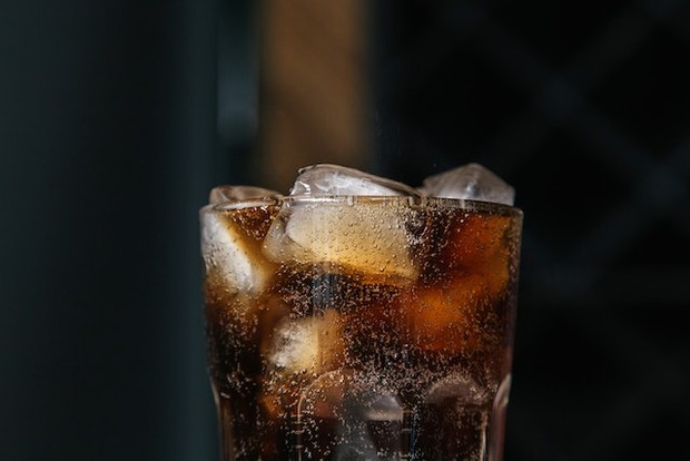Ilustrasi minuman bersoda / Foto : Pexels.com / Ron Lach tips diet