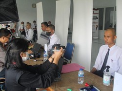 Gelar Eazy Passport, Imigrasi Medan Permudah Peserta Magang ke Jepang