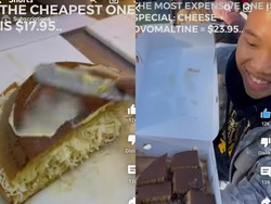 Jajan Martabak Keju Rp 260 Ribu di Amerika, Gimana Ya Rasanya?