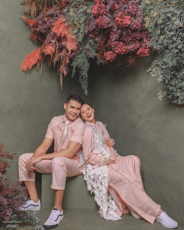 Jonas Rivanno dan Asmirandah/Sumber: IG @jonas.rivanno Jonas Rivanno dan Asmirandah/Sumber: IG @jonas.rivanno
