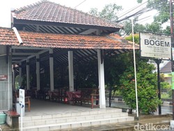 Sederet Kisah Unik Para Alumni Juru Supit Bogem