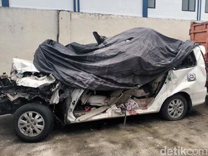 Kecelakaan di Tol Karanganyar: Kronologi hingga Identitas Korban Kecelakaan di Tol Karanganyar: Kronologi hingga Identitas Korban