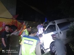 Kronologi Kecelakaan Maut Travel Panca Sari vs Bus hingga Renggut 6 Jiwa