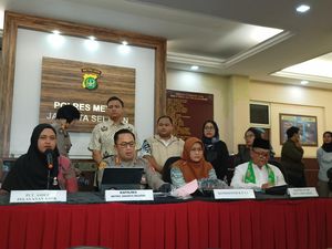 KemenPPPA Beri Pendampingan Untuk Pemulihan David Usai Dianiaya Dandy KemenPPPA Beri Pendampingan Untuk Pemulihan David Usai Dianiaya Dandy