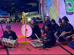 Hari Jadi Ke-459, Pemkab Sinjai Gelar Lomba Gendrang Tradisional