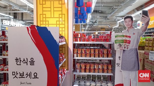 Korean Street Food Transmart Kokas