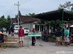 Lokasi Ledakan Blitar Jadi Tontonan, Warga Dapat Puluhan Juta dari Parkir