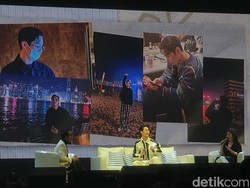 Lee Jae Wook Minta Maaf Tak Bisa Temui Fans di Bandara