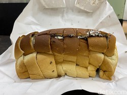 Legendaris! Roti Selai Srikaya Buatan Toko Roti Ganda Pematang Siantar Legendaris! Roti Selai Srikaya Buatan Toko Roti Ganda Pematang Siantar