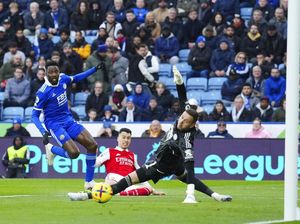 Leicester Vs Arsenal: Gol Martinelli Menangkan The Gunners